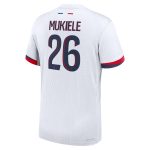 maglia da trasferta nike dri-fit adv del psg 2024-25 con stampa mukiele 26 Collezione | Kit e Maglie PSG