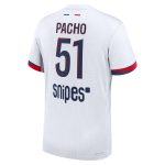 maglia da trasferta nike dri-fit adv del psg 2024-25 con stampa pacho 51 Collezione | Kit e Maglie PSG