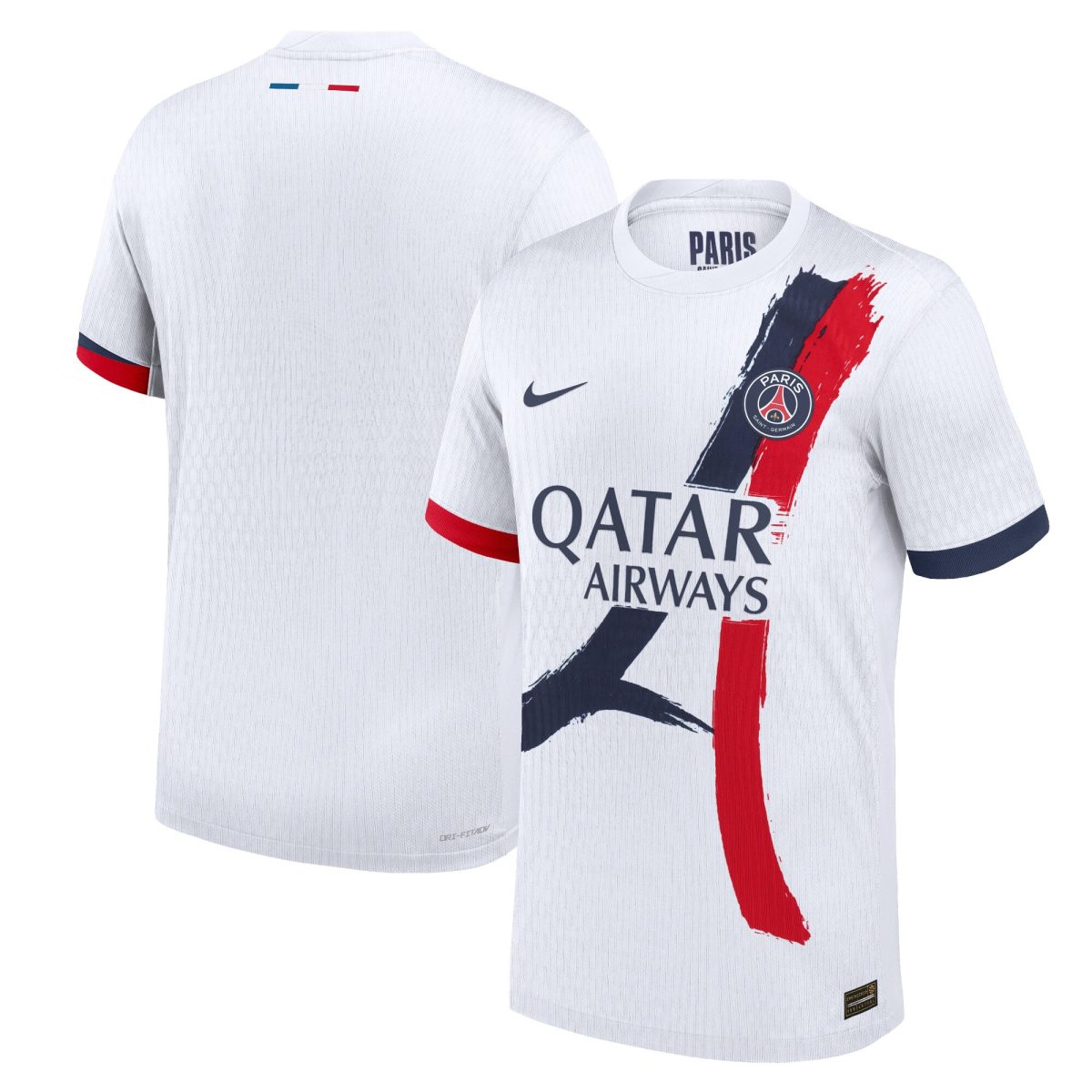 maglia da trasferta nike dri-fit adv del psg 2024-25 con stampa personalizza Collezione | Kit e Maglie PSG