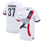 maglia da trasferta nike dri-fit adv del psg 2024-25 con stampa skriniar 37 Collezione | Kit e Maglie PSG