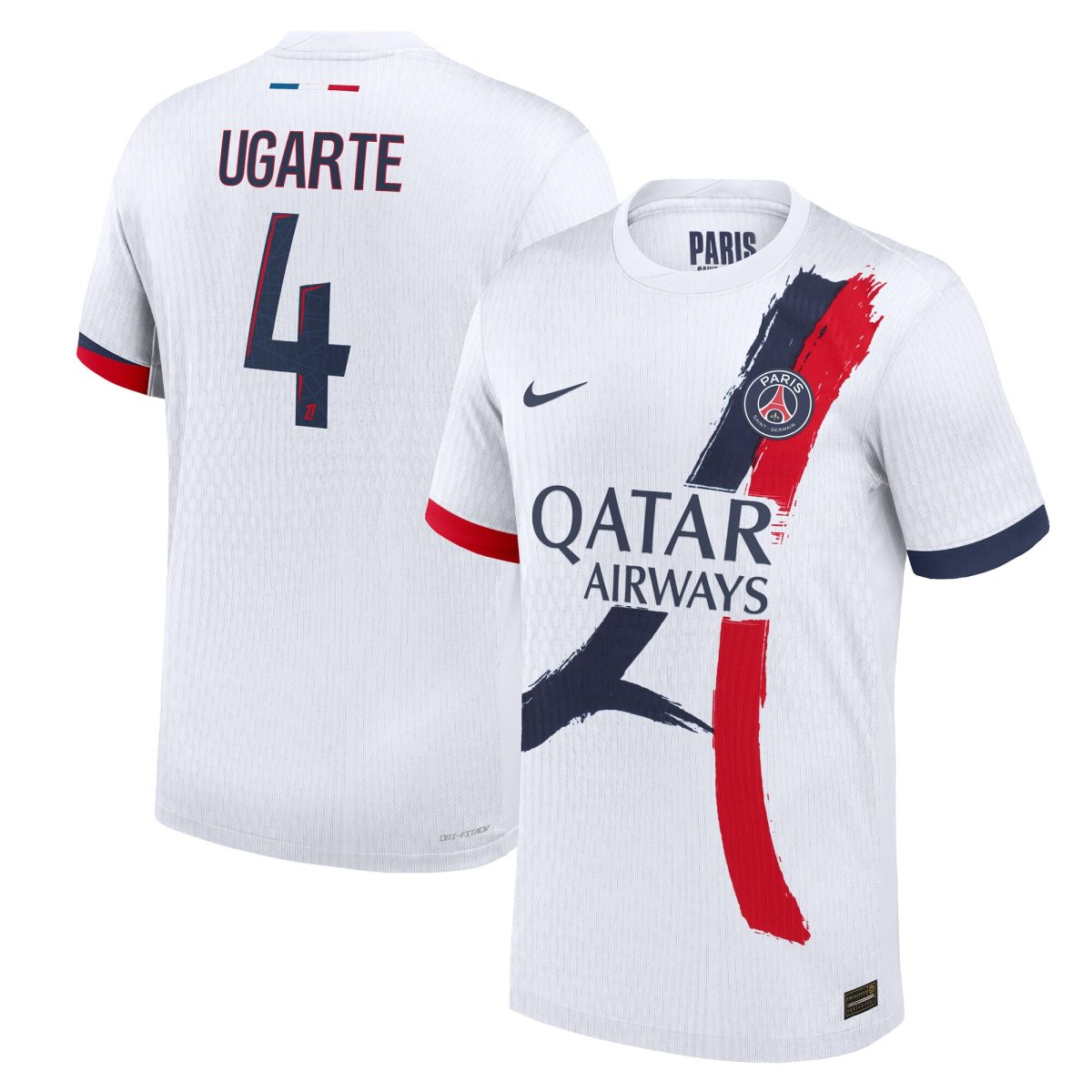 maglia da trasferta nike dri-fit adv del psg 2024-25 con stampa ugarte 4 Collezione | Kit e Maglie PSG