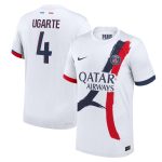 maglia da trasferta nike dri-fit adv del psg 2024-25 con stampa ugarte 4 Collezione | Kit e Maglie PSG