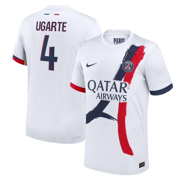 maglia da trasferta nike dri-fit adv del psg 2024-25 con stampa ugarte 4 Collezione | Kit e Maglie PSG