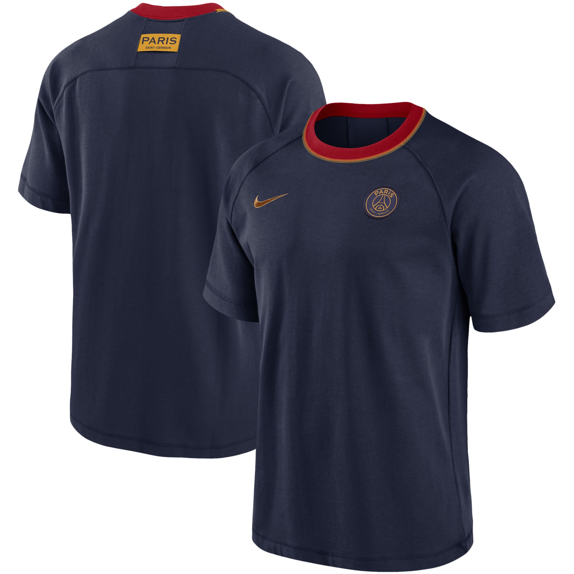 maglia da viaggio nike paris saint-germain – blu scuro Collezione | Kit e Maglie PSG