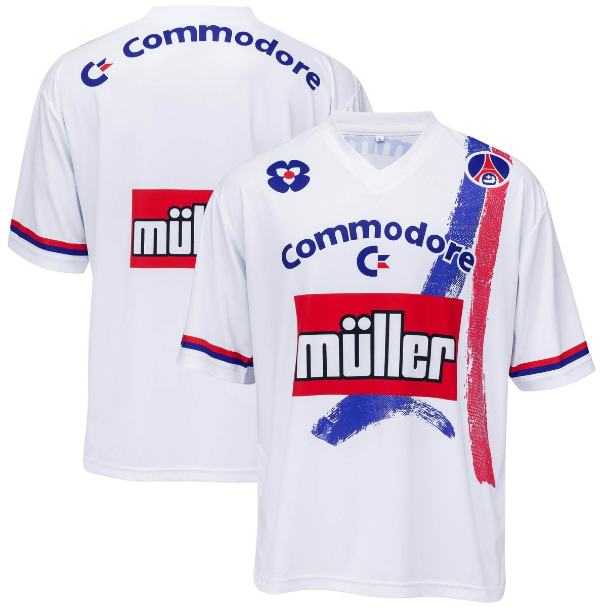 maglia del paris saint-germain 1991 Collezione | Kit e Maglie PSG