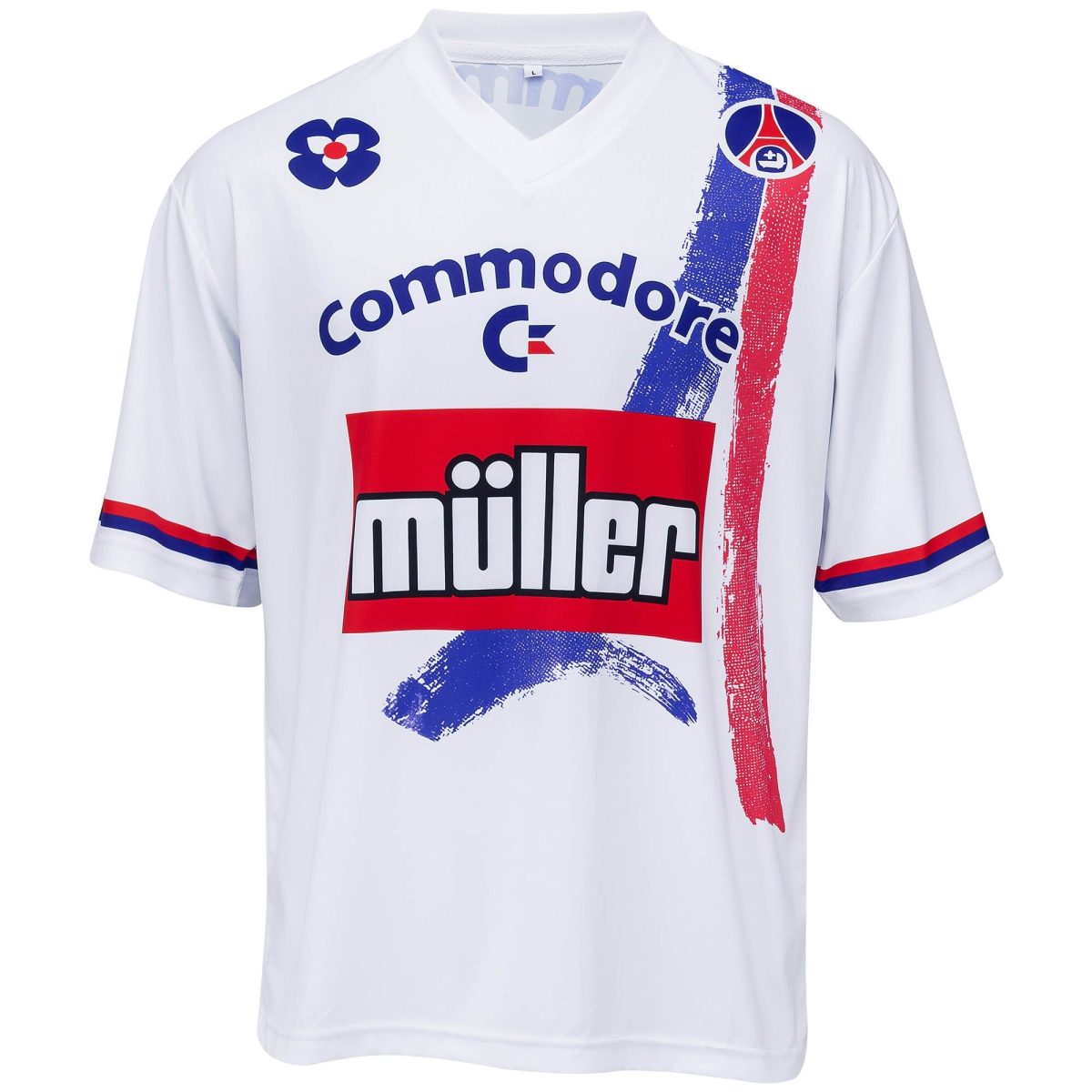 maglia del paris saint-germain 1991 Collezione | Kit e Maglie PSG