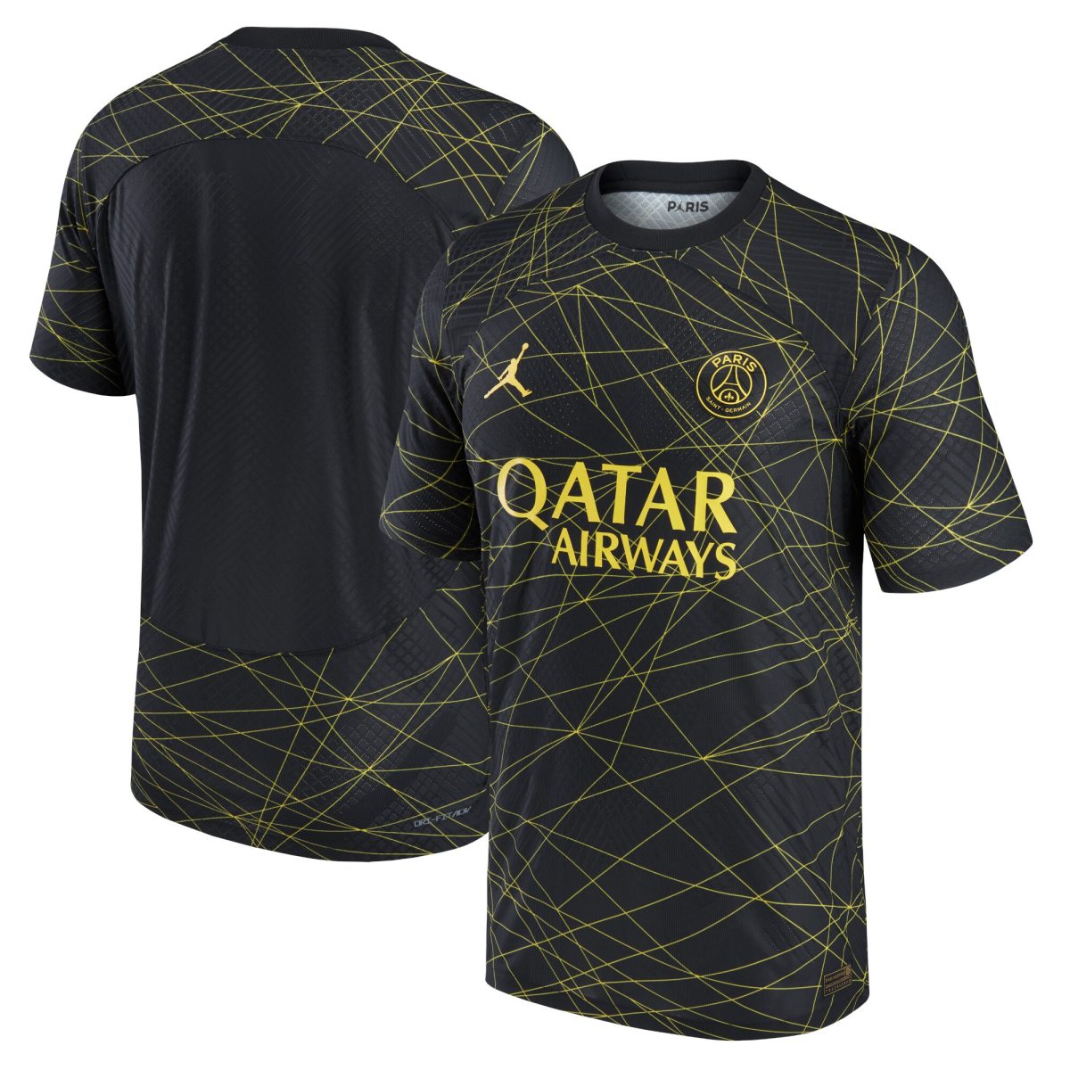 maglia fourth vapor match paris saint-germain x jordan 2022-23 Collezione | Kit e Maglie PSG