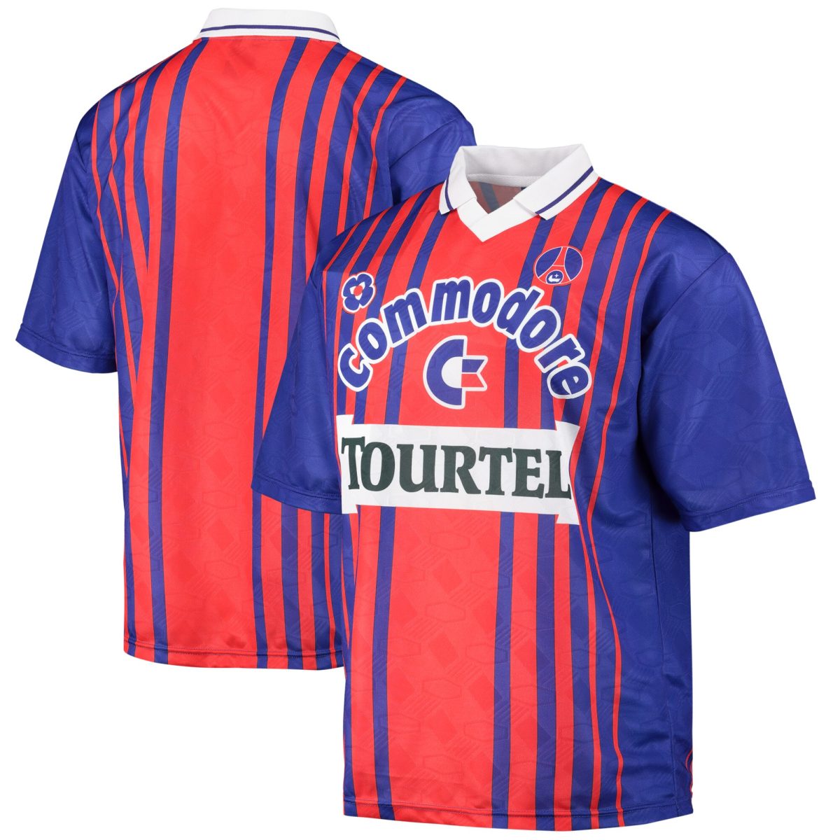 maglia home del paris saint-germain 199394 Collezione | Kit e Maglie PSG