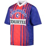 maglia home del paris saint-germain 199394 Collezione | Kit e Maglie PSG