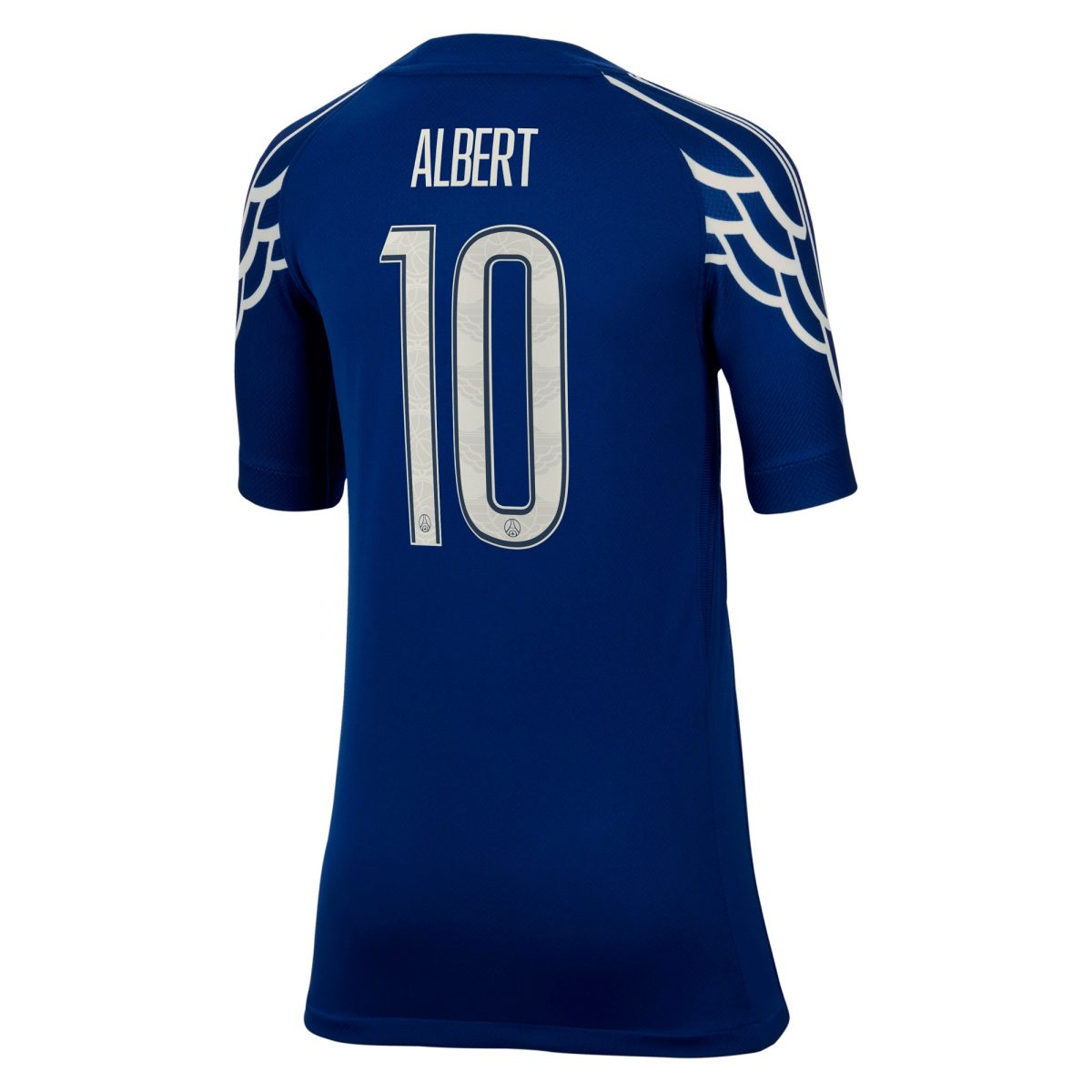 maglia jordan fourth stadium del psg 2024-25 – bambini con stampa albert 10 Collezione | Kit e Maglie PSG