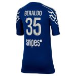 maglia jordan fourth stadium del psg 2024-25 – bambini con stampa beraldo 35 Collezione | Kit e Maglie PSG