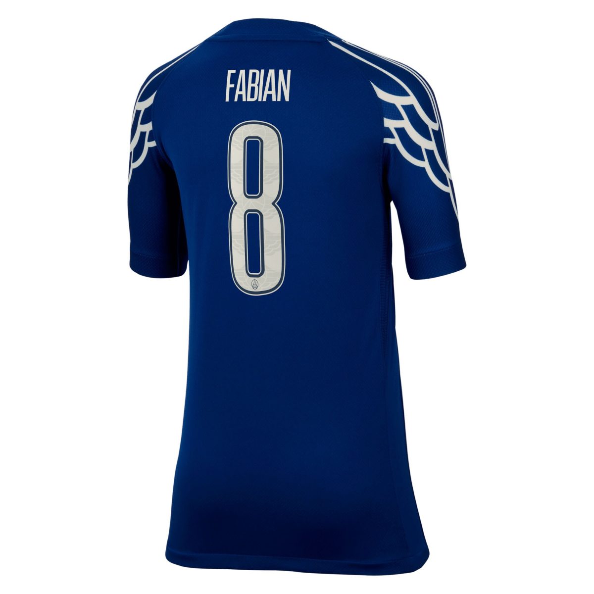 maglia jordan fourth stadium del psg 2024-25 – bambini con stampa cup fabian 8 Collezione | Kit e Maglie PSG