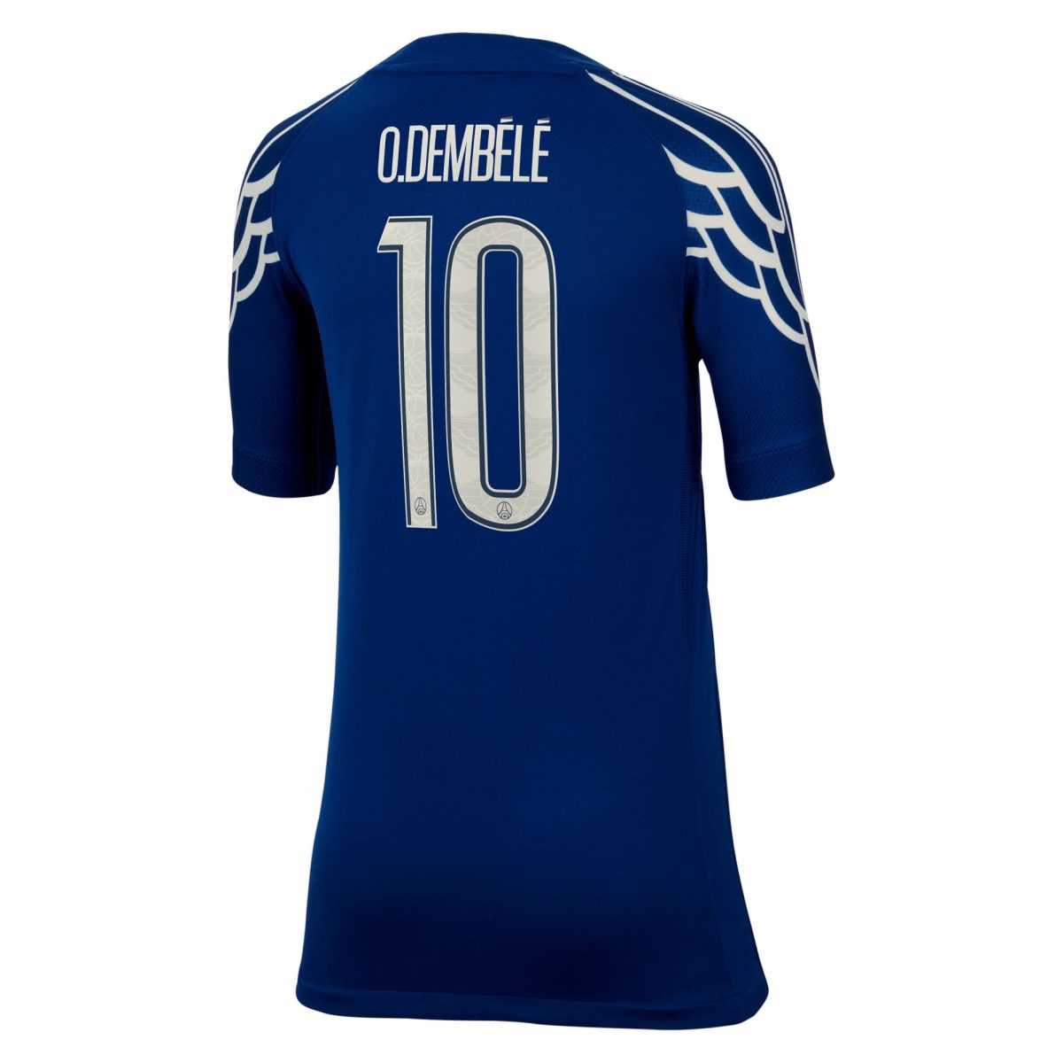 maglia jordan fourth stadium del psg 2024-25 – bambini con stampa cup o.dembele 10 Collezione | Kit e Maglie PSG