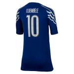 maglia jordan fourth stadium del psg 2024-25 – bambini con stampa cup o.dembele 10 Collezione | Kit e Maglie PSG