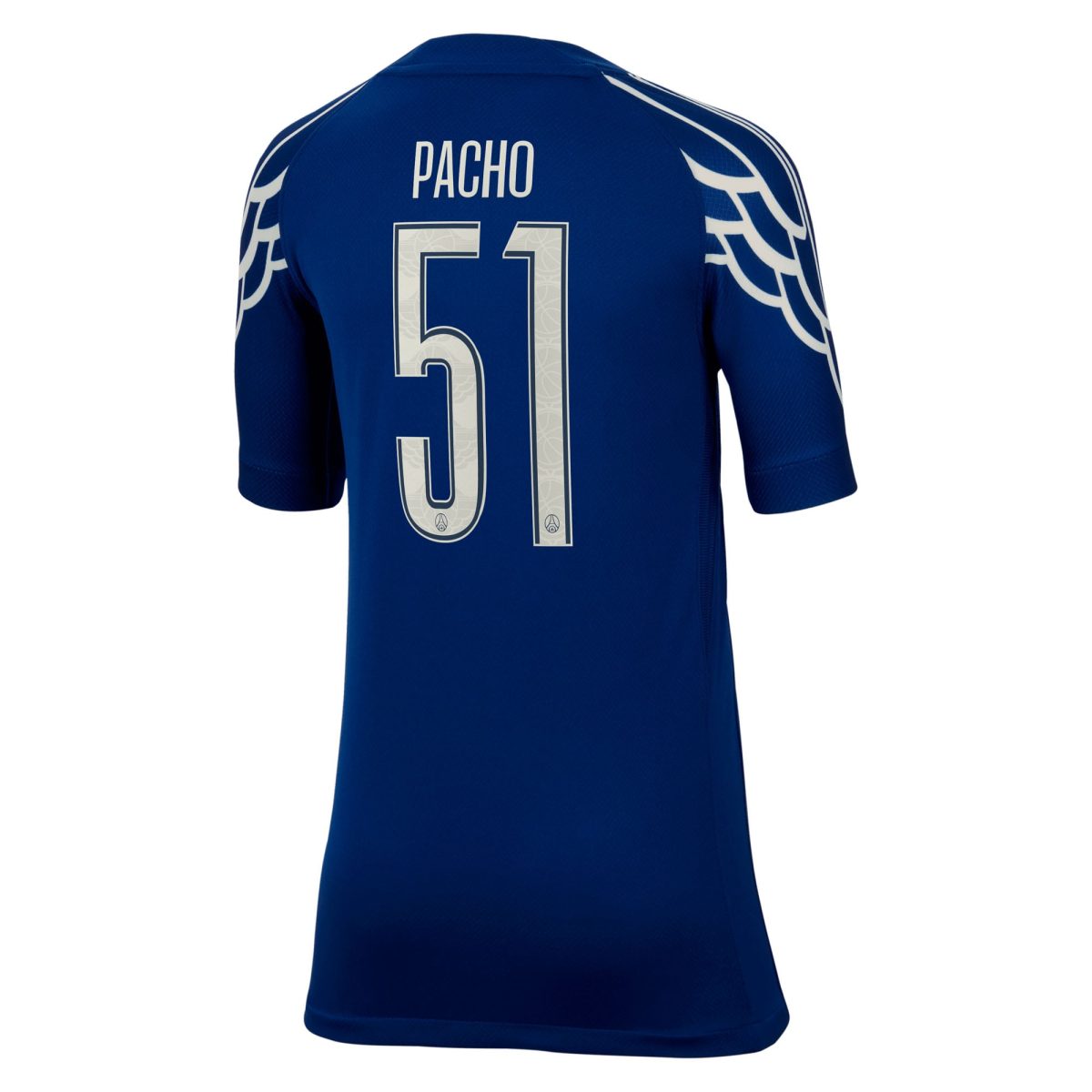 maglia jordan fourth stadium del psg 2024-25 – bambini con stampa cup pacho 51 Collezione | Kit e Maglie PSG