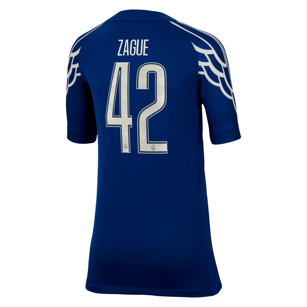 maglia jordan fourth stadium del psg 2024-25 – bambini con stampa cup zague 42 Collezione | Kit e Maglie PSG