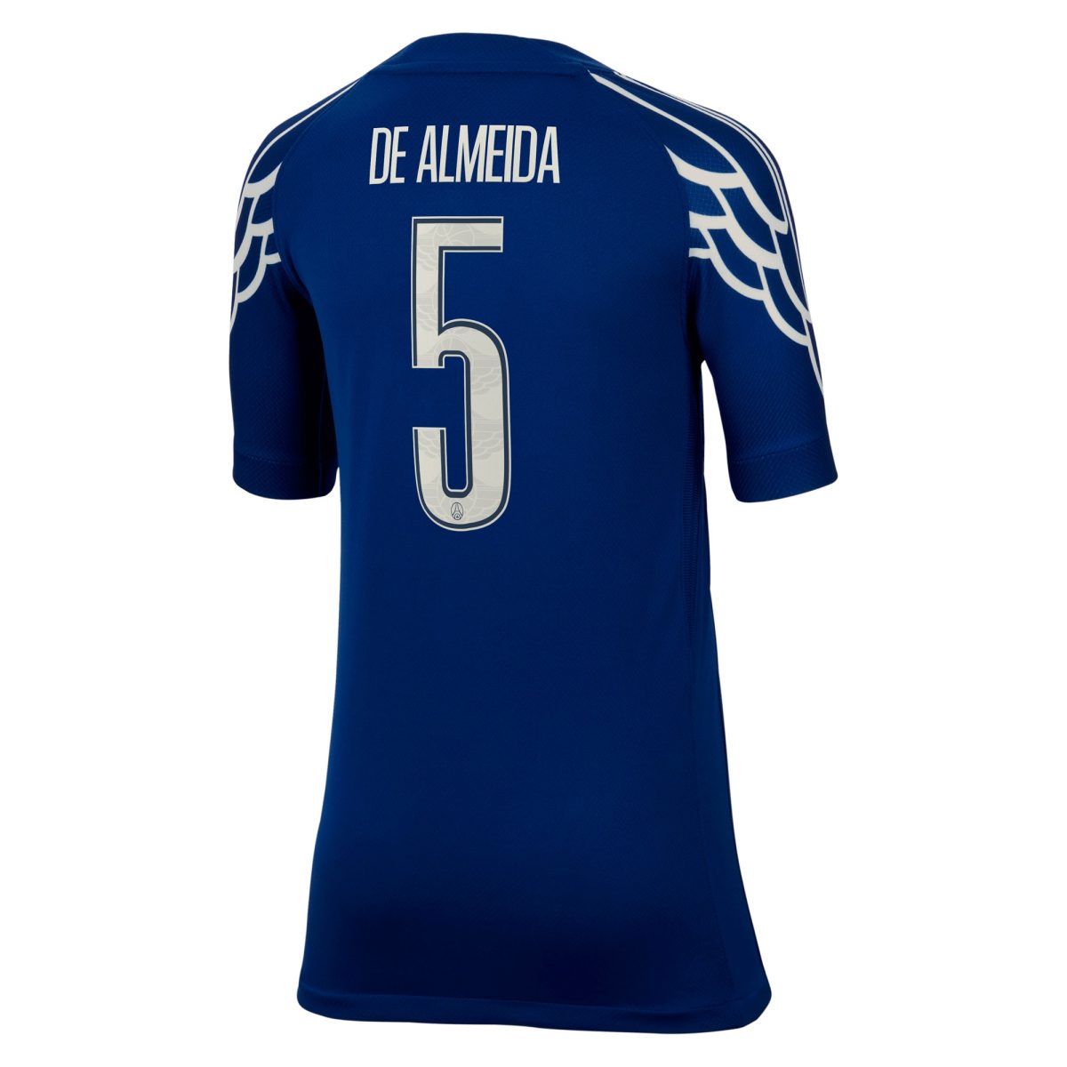 maglia jordan fourth stadium del psg 2024-25 – bambini con stampa de almeida 5 Collezione | Kit e Maglie PSG