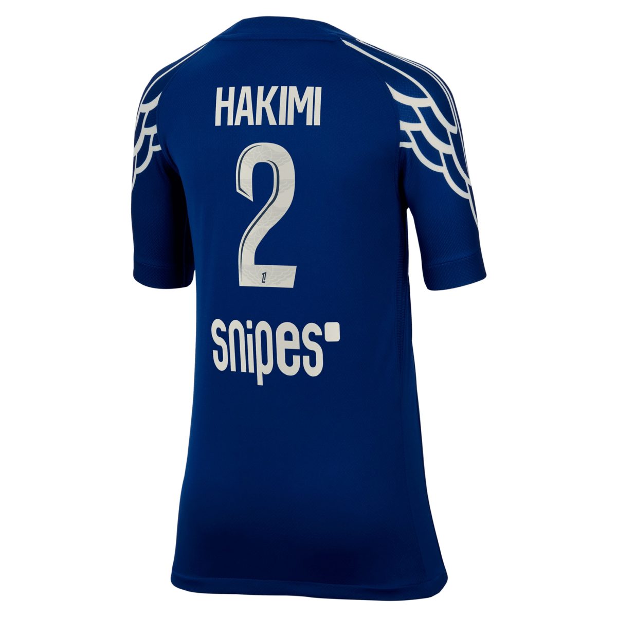 maglia jordan fourth stadium del psg 2024-25 – bambini con stampa hakimi 2 Collezione | Kit e Maglie PSG