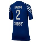 maglia jordan fourth stadium del psg 2024-25 – bambini con stampa hakimi 2 Collezione | Kit e Maglie PSG