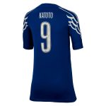 maglia jordan fourth stadium del psg 2024-25 – bambini con stampa katoto 9 Collezione | Kit e Maglie PSG