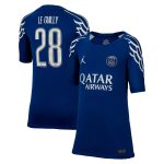 maglia jordan fourth stadium del psg 2024-25 – bambini con stampa le guilly 28 Collezione | Kit e Maglie PSG
