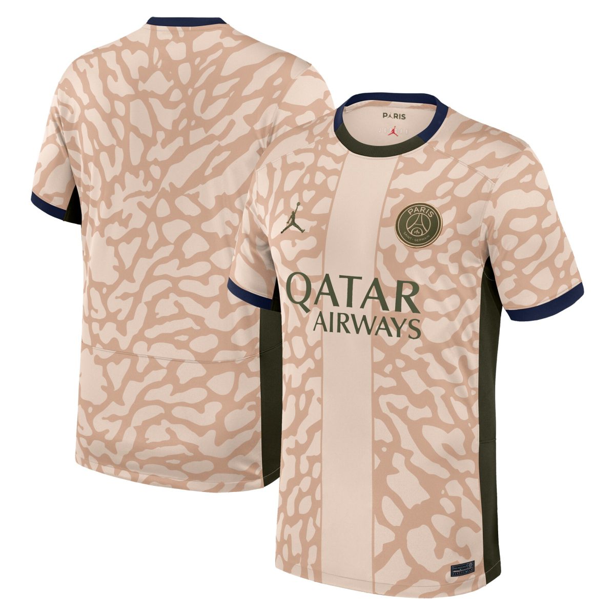maglia jordan fourth stadium del psg 2324 Collezione | Kit e Maglie PSG