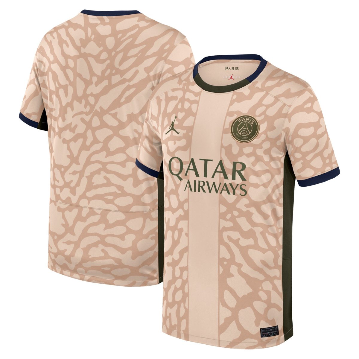 maglia jordan fourth stadium del psg 2324 – bambini Collezione | Kit e Maglie PSG