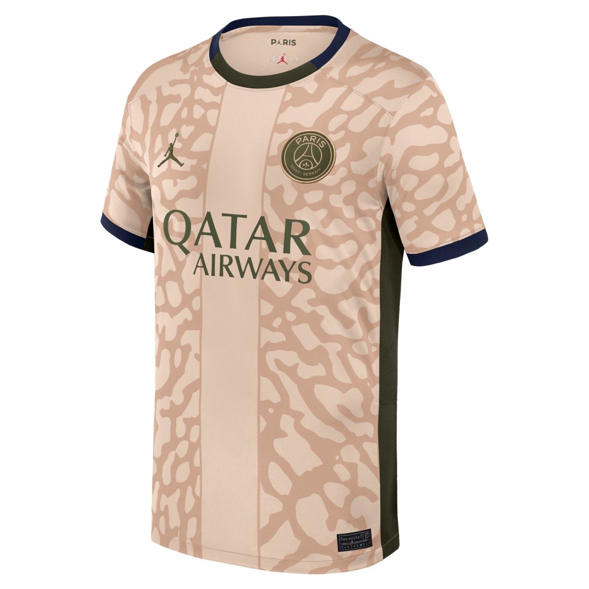 maglia jordan fourth stadium del psg 2324 – bambini Collezione | Kit e Maglie PSG