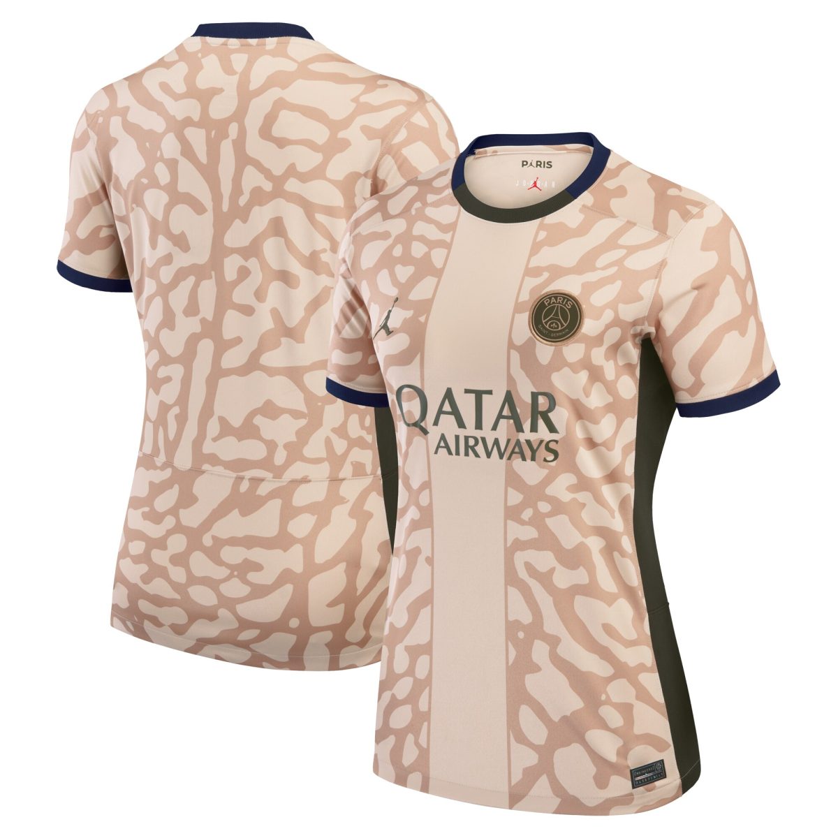 maglia jordan fourth stadium del psg 2324 – donne Collezione | Kit e Maglie PSG