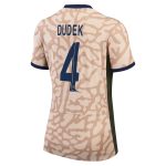 maglia jordan fourth stadium del psg 2324 – donne con stampa dudek 4 Collezione | Kit e Maglie PSG