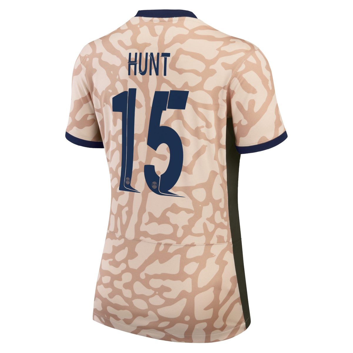 maglia jordan fourth stadium del psg 2324 – donne con stampa hunt 15 Collezione | Kit e Maglie PSG