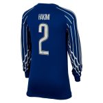 maglia jordan fourth stadium psg 2024-25 – manica lunga – bambini con stampa cup hakimi 2 Collezione | Kit e Maglie PSG
