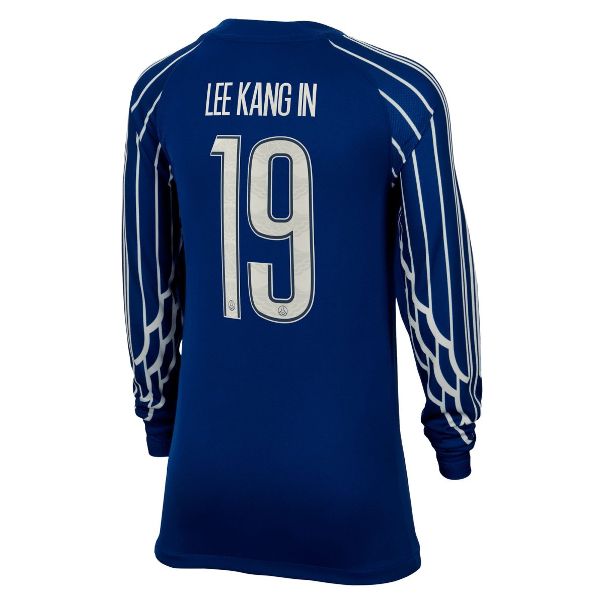 maglia jordan fourth stadium psg 2024-25 – manica lunga – bambini con stampa cup lee kang in 19 Collezione | Kit e Maglie PSG
