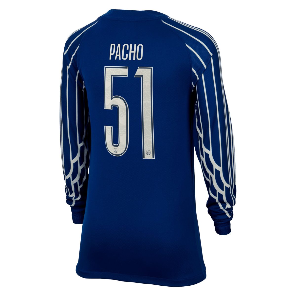 maglia jordan fourth stadium psg 2024-25 – manica lunga – bambini con stampa cup pacho 51 Collezione | Kit e Maglie PSG