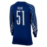 maglia jordan fourth stadium psg 2024-25 – manica lunga – bambini con stampa cup pacho 51 Collezione | Kit e Maglie PSG