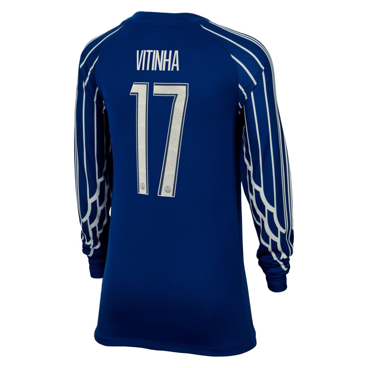 maglia jordan fourth stadium psg 2024-25 – manica lunga – bambini con stampa cup vitinha 17 Collezione | Kit e Maglie PSG