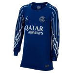 maglia jordan fourth stadium psg 2024-25 – manica lunga – bambini con stampa hakimi 2 Collezione | Kit e Maglie PSG