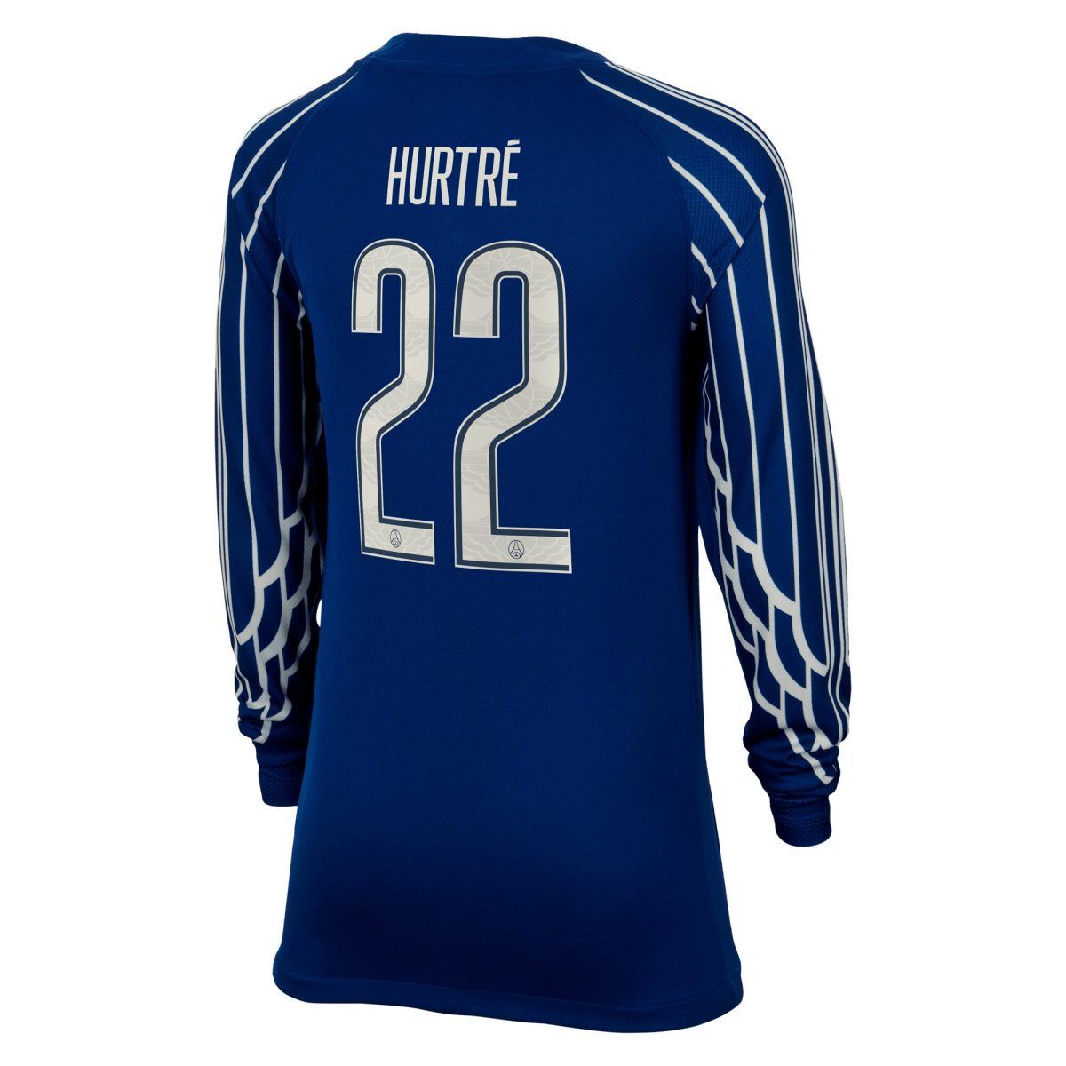 maglia jordan fourth stadium psg 2024-25 – manica lunga – bambini con stampa hurtre 22 Collezione | Kit e Maglie PSG