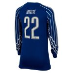 maglia jordan fourth stadium psg 2024-25 – manica lunga – bambini con stampa hurtre 22 Collezione | Kit e Maglie PSG