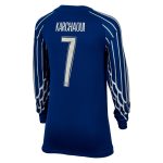 maglia jordan fourth stadium psg 2024-25 – manica lunga – bambini con stampa karchaoui 7 Collezione | Kit e Maglie PSG