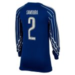 maglia jordan fourth stadium psg 2024-25 – manica lunga – bambini con stampa samoura 2 Collezione | Kit e Maglie PSG