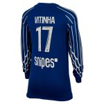maglia jordan fourth stadium psg 2024-25 – manica lunga – bambini con stampa vitinha 17 Collezione | Kit e Maglie PSG