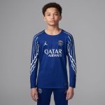 maglia jordan fourth stadium psg 2024-25 – manica lunga – bambini Collezione | Kit e Maglie PSG