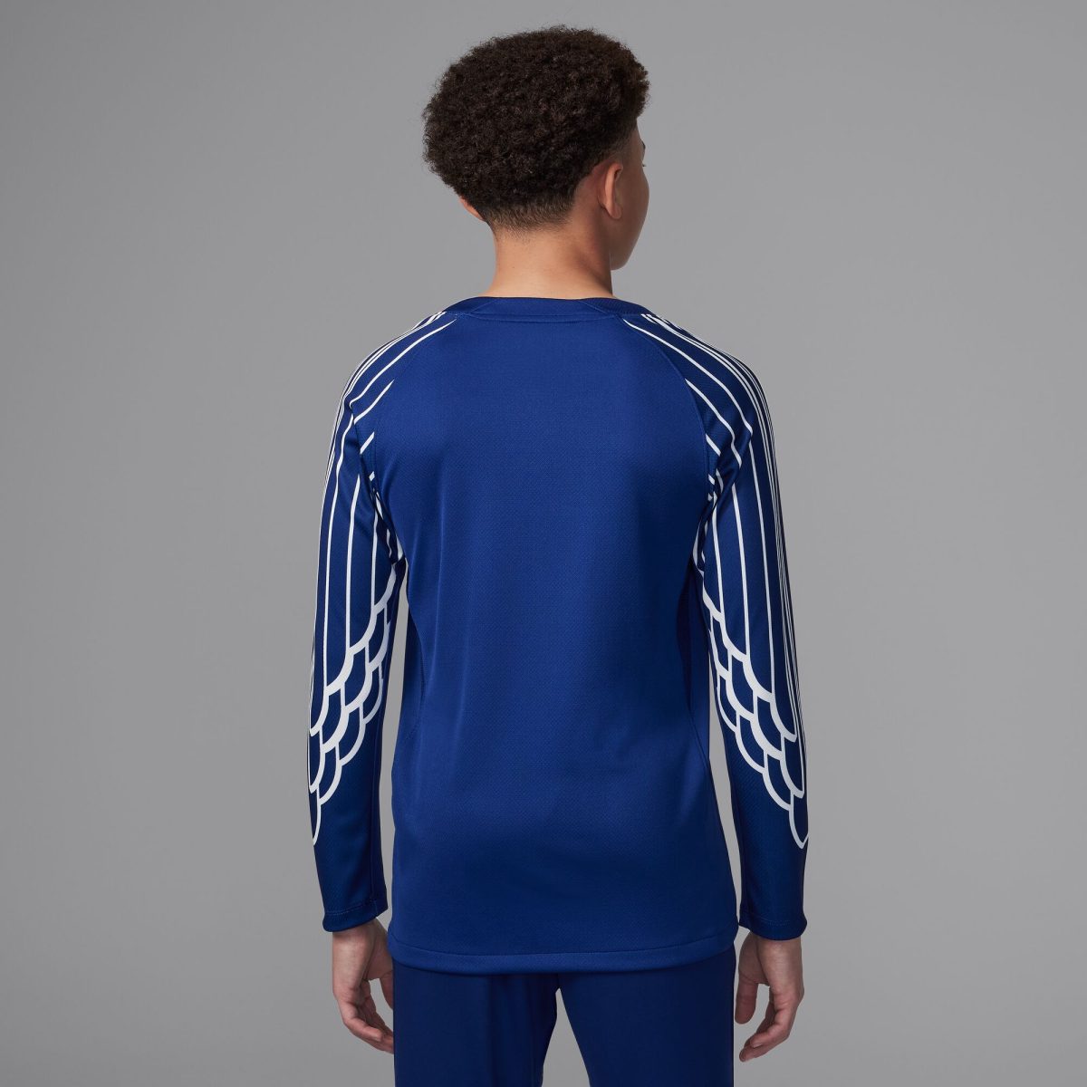 maglia jordan fourth stadium psg 2024-25 – manica lunga – bambini Collezione | Kit e Maglie PSG