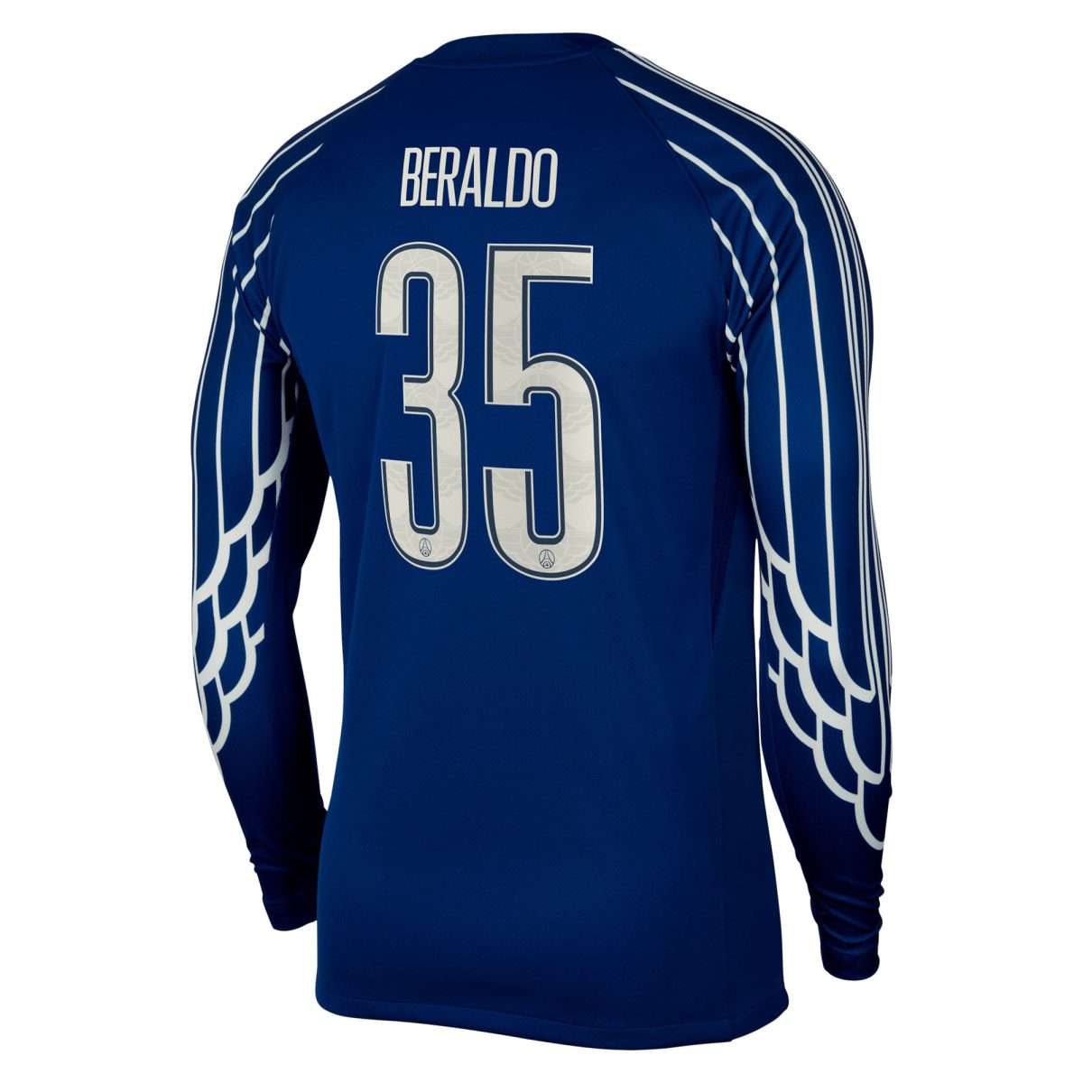 maglia jordan fourth stadium psg 2024-25 – manica lunga con stampa cup beraldo 35 Collezione | Kit e Maglie PSG