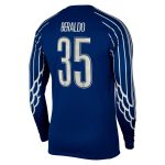 maglia jordan fourth stadium psg 2024-25 – manica lunga con stampa cup beraldo 35 Collezione | Kit e Maglie PSG