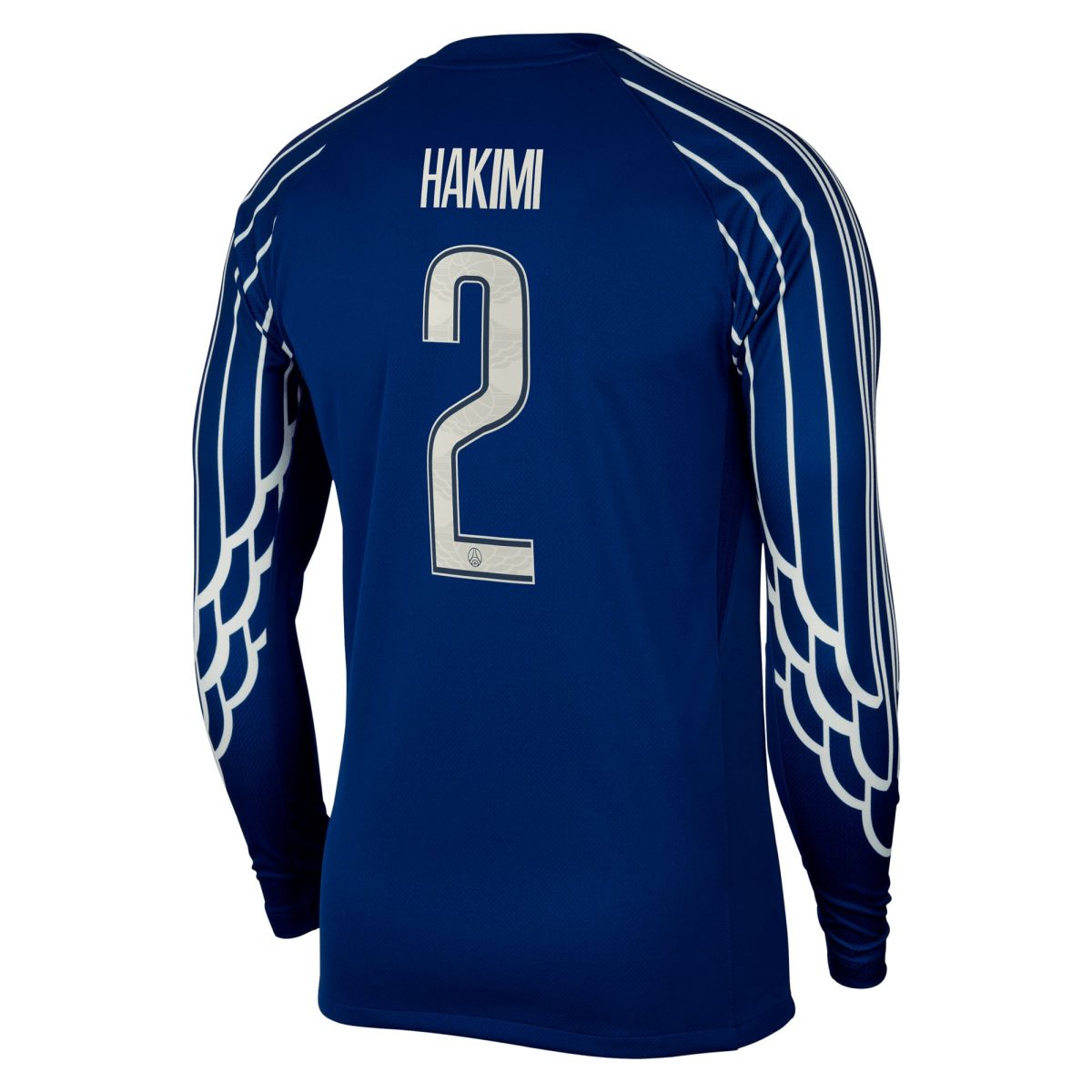 maglia jordan fourth stadium psg 2024-25 – manica lunga con stampa cup hakimi 2 Collezione | Kit e Maglie PSG