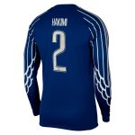 maglia jordan fourth stadium psg 2024-25 – manica lunga con stampa cup hakimi 2 Collezione | Kit e Maglie PSG