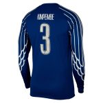 maglia jordan fourth stadium psg 2024-25 – manica lunga con stampa cup kimpembe 3 Collezione | Kit e Maglie PSG