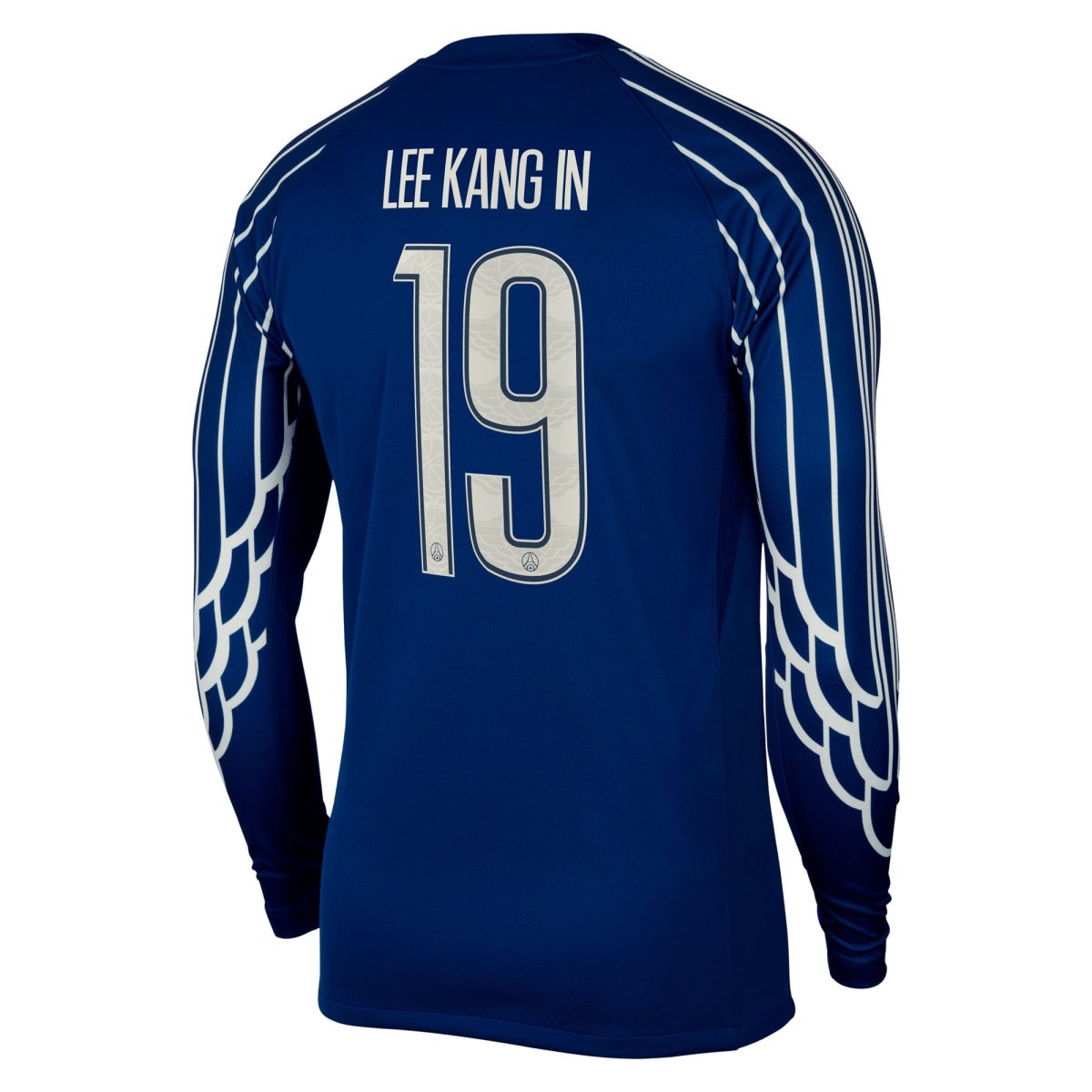 maglia jordan fourth stadium psg 2024-25 – manica lunga con stampa cup lee kang in 19 Collezione | Kit e Maglie PSG